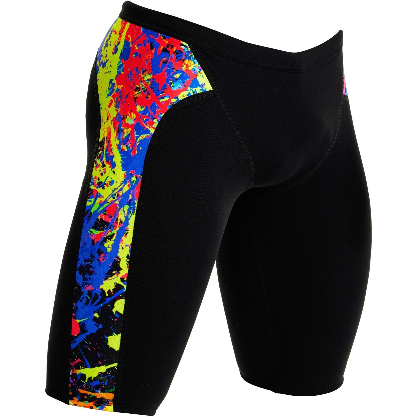 M FUNKY TRUNKS PAINT SMASH JAMMER ERKEK YÜZÜCÜ MAYOSU