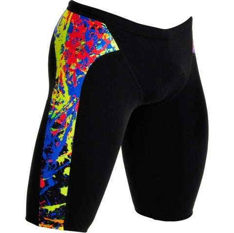 M FUNKY TRUNKS PAINT SMASH JAMMER ERKEK YÜZÜCÜ MAYOSU