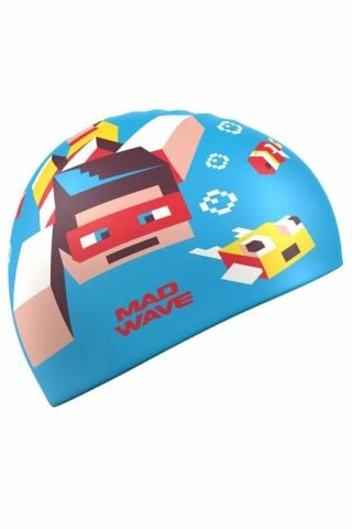 MADWAVE ÇOCUK SİLİKON BONE DIVER