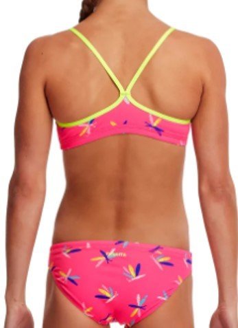 G FUNKITA FLY DRAGON ÇOCUK BİKİNİ TAKIMI