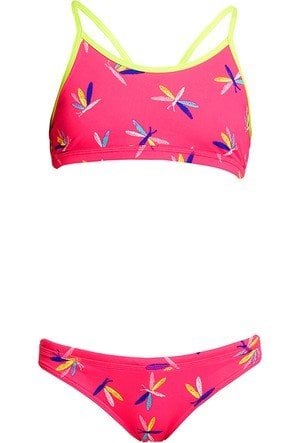 G FUNKITA FLY DRAGON ÇOCUK BİKİNİ TAKIMI