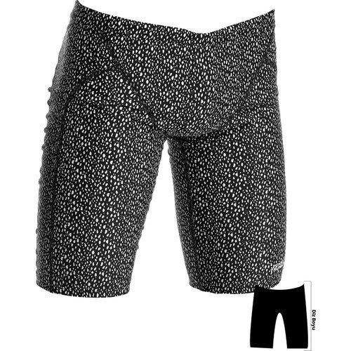 B FUNKY TRUNKS SPICKLED JAMMER ERKEK ÇOCUK YÜZÜCÜ MAYOSU