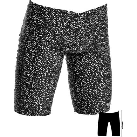 B FUNKY TRUNKS SPICKLED JAMMER ERKEK ÇOCUK YÜZÜCÜ MAYOSU