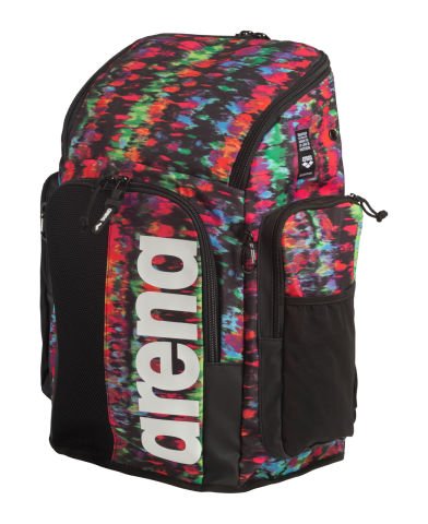 SPIKY III BACKPACK 45 ALLOVER/TIE DYE SIRT ÇANTASI