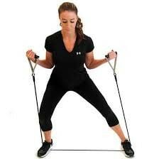 STRECHCORDZ DRYLAND ANTRENMAN LASTİĞİ (3.6-10.8 kg