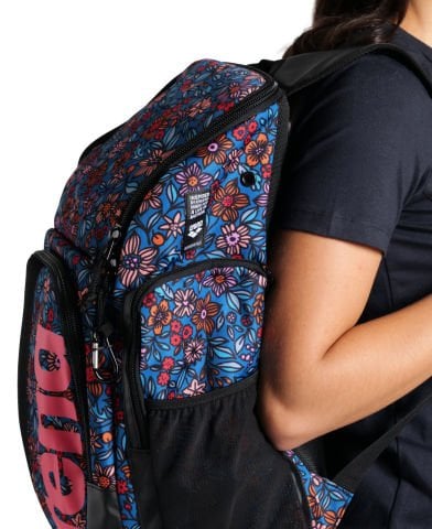 SPIKY III BACKPACK 45 ALLOVER/MICRO_FLORAL SIRT ÇANTASI