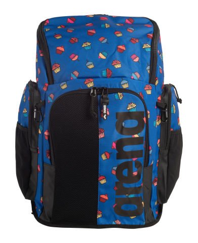 SPIKY III BACKPACK 45 ALLOVER/CUPCAKES SIRT ÇANTASI