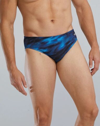 TYR Men's Brief - Soren/BLUE erkek slip mayo