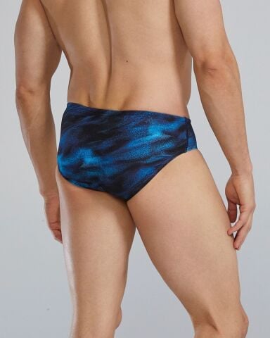 TYR Men's Brief - Soren/BLUE erkek slip mayo