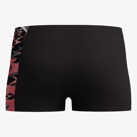 Boys Hyperboom Splice Aquashort Black/Red