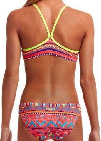 G FUNKITA TRIBE VIBE ÇOCUK BİKİNİ TAKIMI