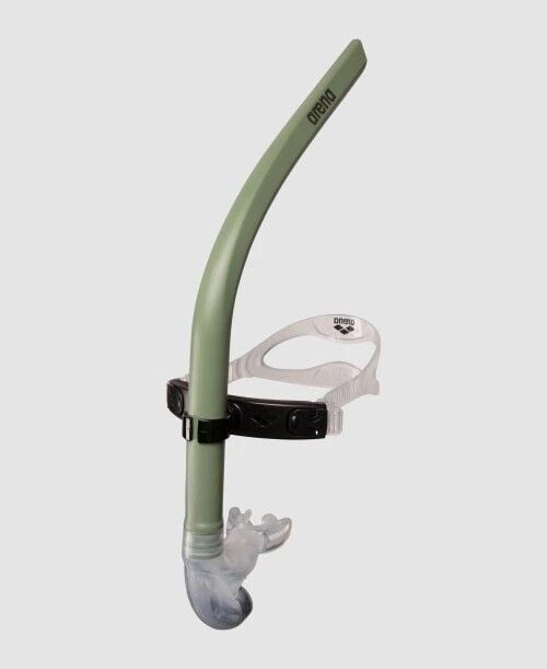 ARENA SWIM SNORKEL III/SAGE valfli yüzücü şnorkeli