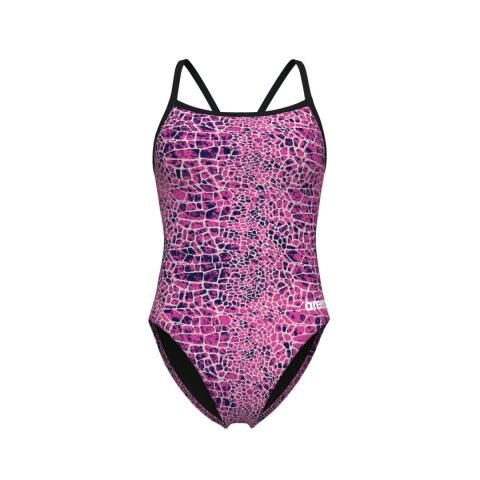 W ARENA SNAKESKIN SWIMSUIT CHALLENGE