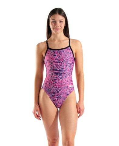W ARENA SNAKESKIN SWIMSUIT CHALLENGE