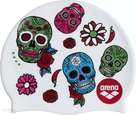 PRINT 2/CARNIVAL- CRAZY SKULLS