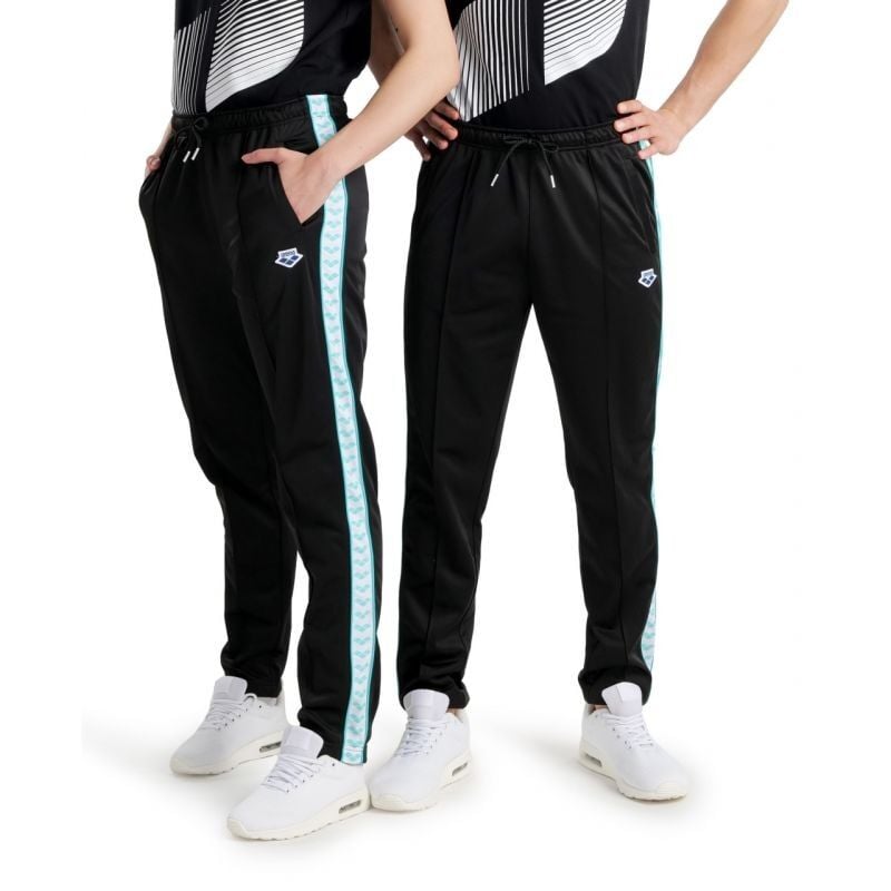 RELAX IV TEAM PANT LOGO/ BLACK