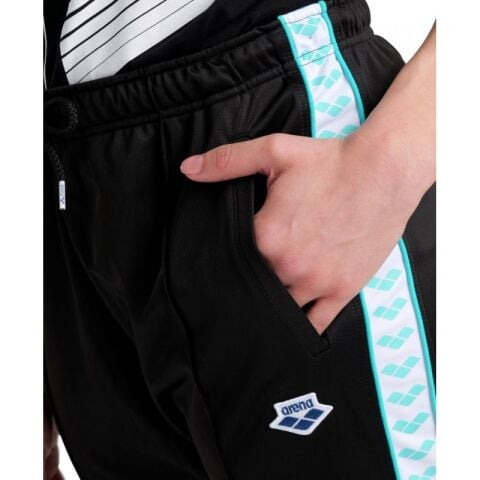 RELAX IV TEAM PANT LOGO/ BLACK