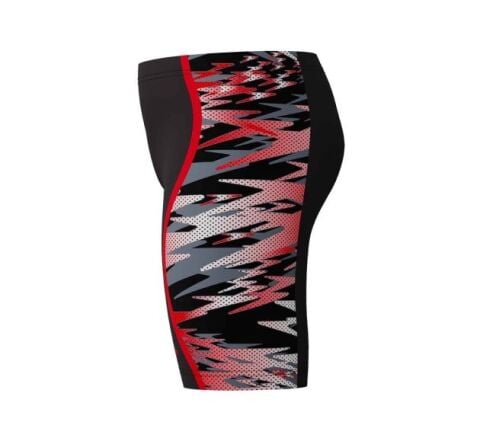 Speedo Boys HyperBoom Splice Jammer - Black/Red