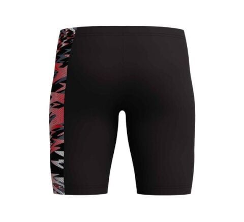Speedo Boys HyperBoom Splice Jammer - Black/Red