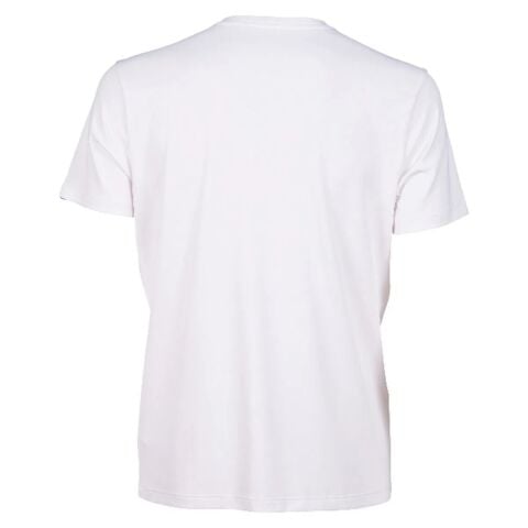 ARENA TEAM T-SHIRT SOLID/ WHITE