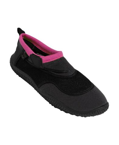 ARENA WATER SHOES FÜME-PEMBE ÇOCUK DENİZ AYAKKABISI