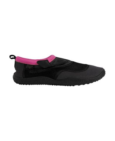 ARENA WATER SHOES FÜME-PEMBE ÇOCUK DENİZ AYAKKABISI