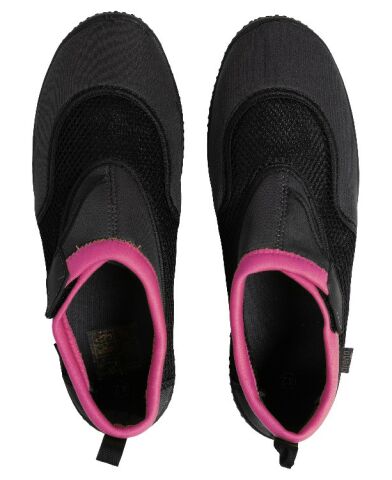 ARENA WATER SHOES FÜME-PEMBE ÇOCUK DENİZ AYAKKABISI