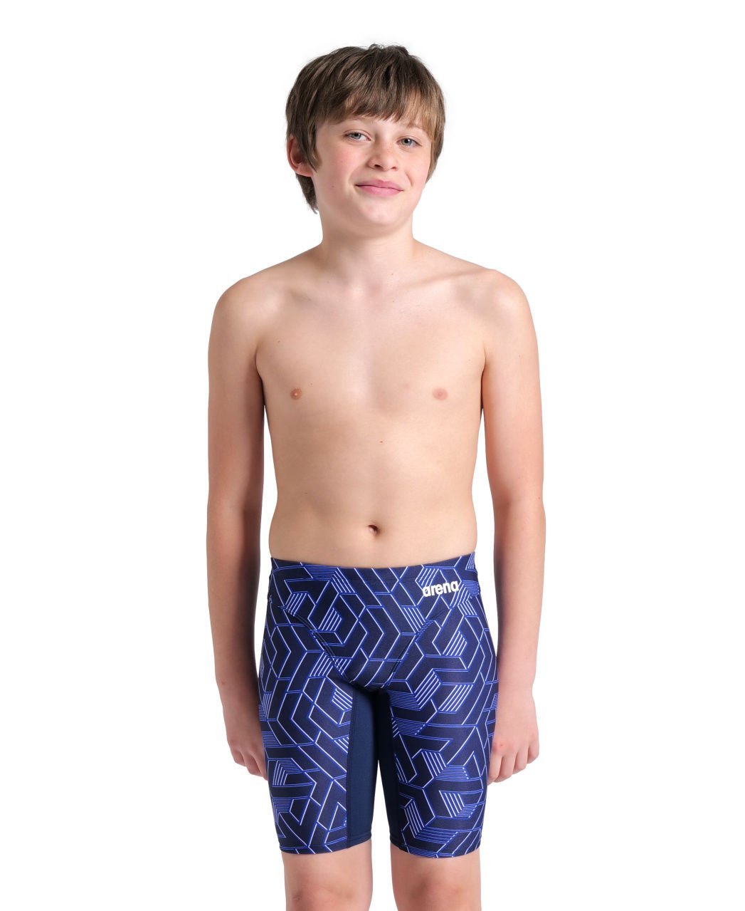 BOYS ARENA ESCAPE SWIM JAMMER/NAVY-TEAM NAVY ERKEK ÇOCUK MAYOSU