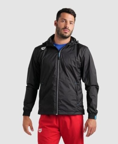 TEAM WINDBREAKER SOLID / BLACK