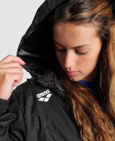TEAM WINDBREAKER SOLID / BLACK