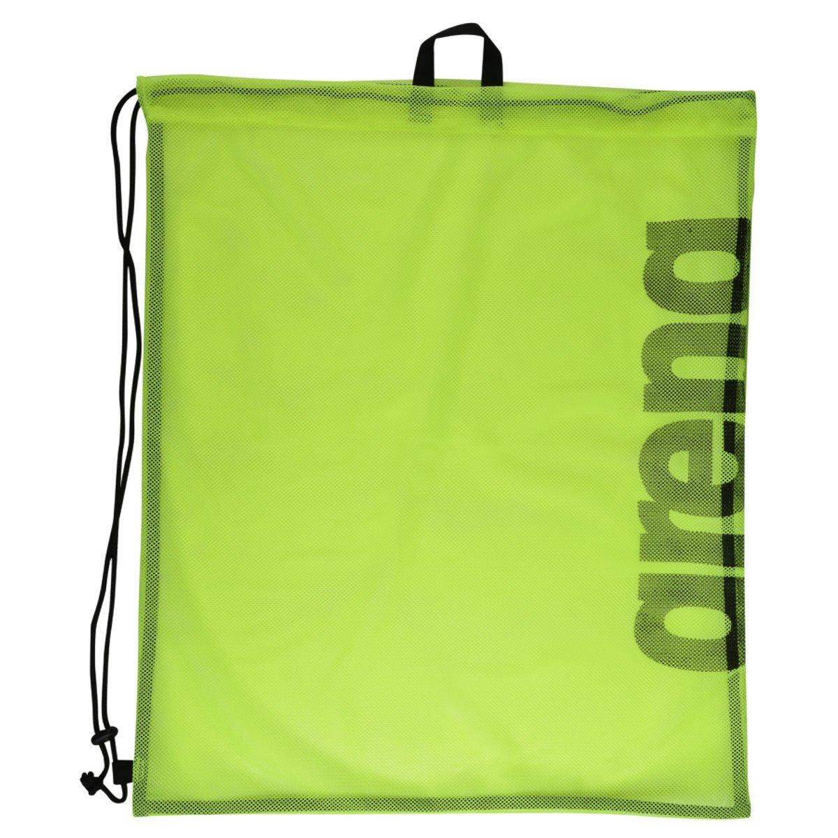 TEAM MESH FİLE ISLAK MALZEME ÇANTASI FLUO YELLOW