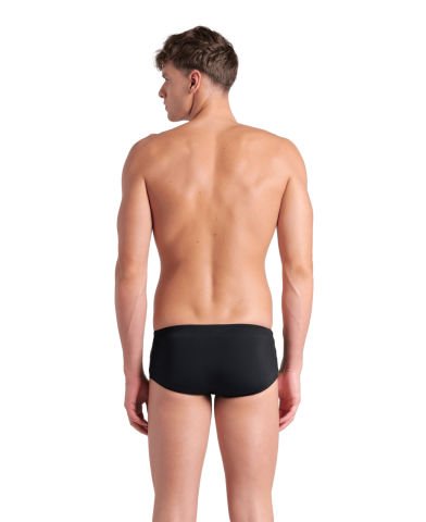 MENS ARENA MONOGRAM SWIM LOW WAIST SHORT/BLACK MULTI-BLACK ERKEK MAYOSU