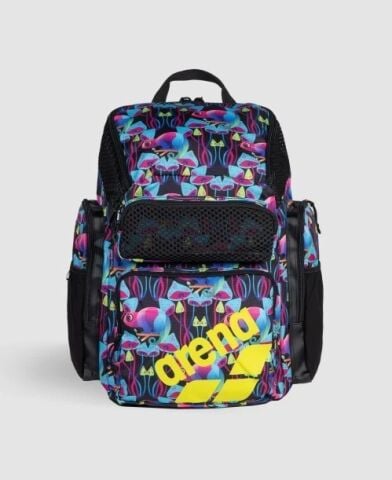 ARENA ONE GO BACKPACK 45L/ARENA_MULTI_CHAMELEON