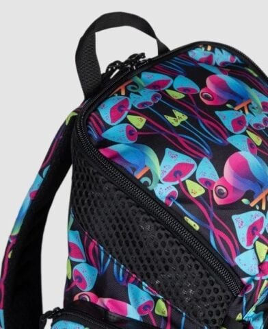 ARENA ONE GO BACKPACK 45L/ARENA_MULTI_CHAMELEON