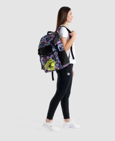 ARENA ONE GO BACKPACK 45L/ARENA_MULTI_CHAMELEON