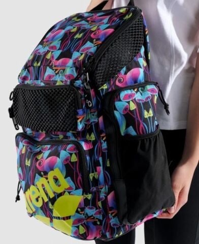 ARENA ONE GO BACKPACK 45L/ARENA_MULTI_CHAMELEON