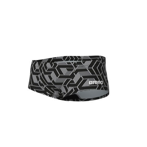 MENS ARENA ESCAPE SWIM LOW WAIST SHORT/TEAM BLACK ERKEK MAYOSU
