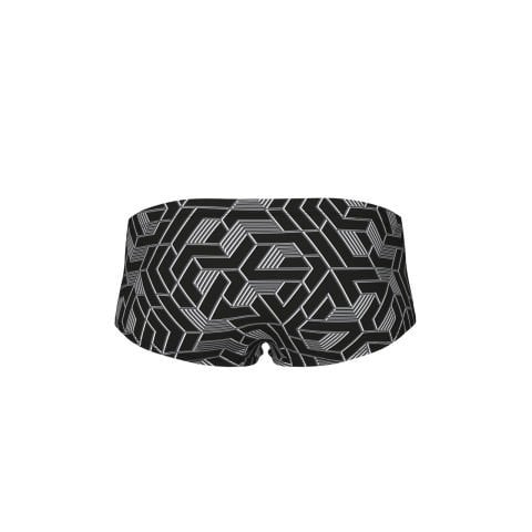 MENS ARENA ESCAPE SWIM LOW WAIST SHORT/TEAM BLACK ERKEK MAYOSU