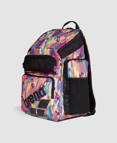 ARENA ONE GO BACKPACK 45L/ARENA_TROPICAL_DELIGHT