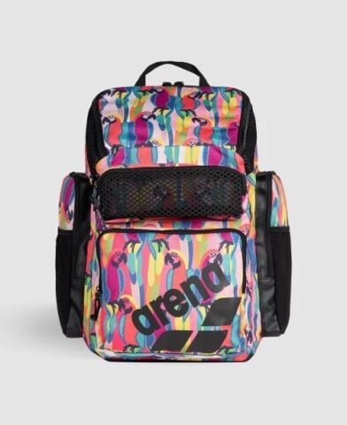 ARENA ONE GO BACKPACK 45L/ARENA_TROPICAL_DELIGHT