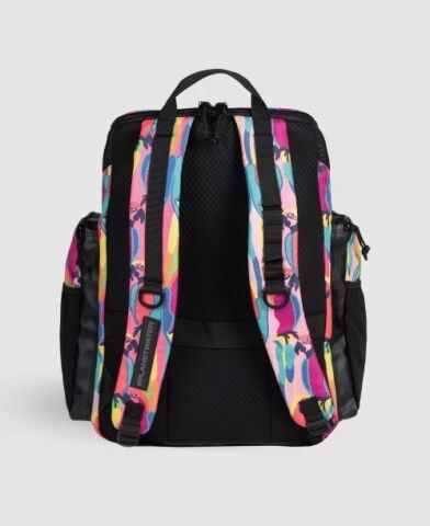 ARENA ONE GO BACKPACK 45L/ARENA_TROPICAL_DELIGHT