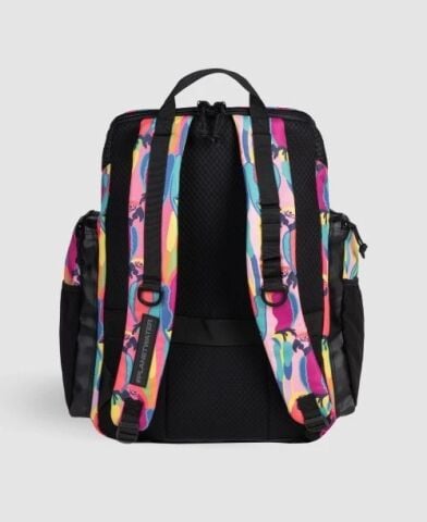 ARENA ONE GO BACKPACK 45L/ARENA_TROPICAL_DELIGHT