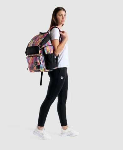 ARENA ONE GO BACKPACK 45L/ARENA_TROPICAL_DELIGHT