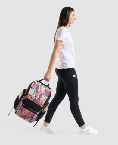ARENA ONE GO BACKPACK 45L/ARENA_TROPICAL_DELIGHT