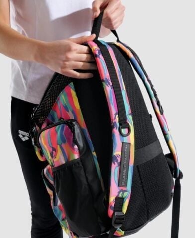 ARENA ONE GO BACKPACK 45L/ARENA_TROPICAL_DELIGHT