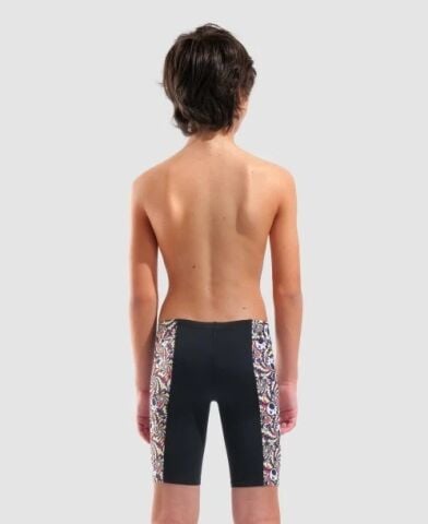 BOYS ARENA FUN SKULLS JAMMER ERKEK ÇOCUK MAYOSU