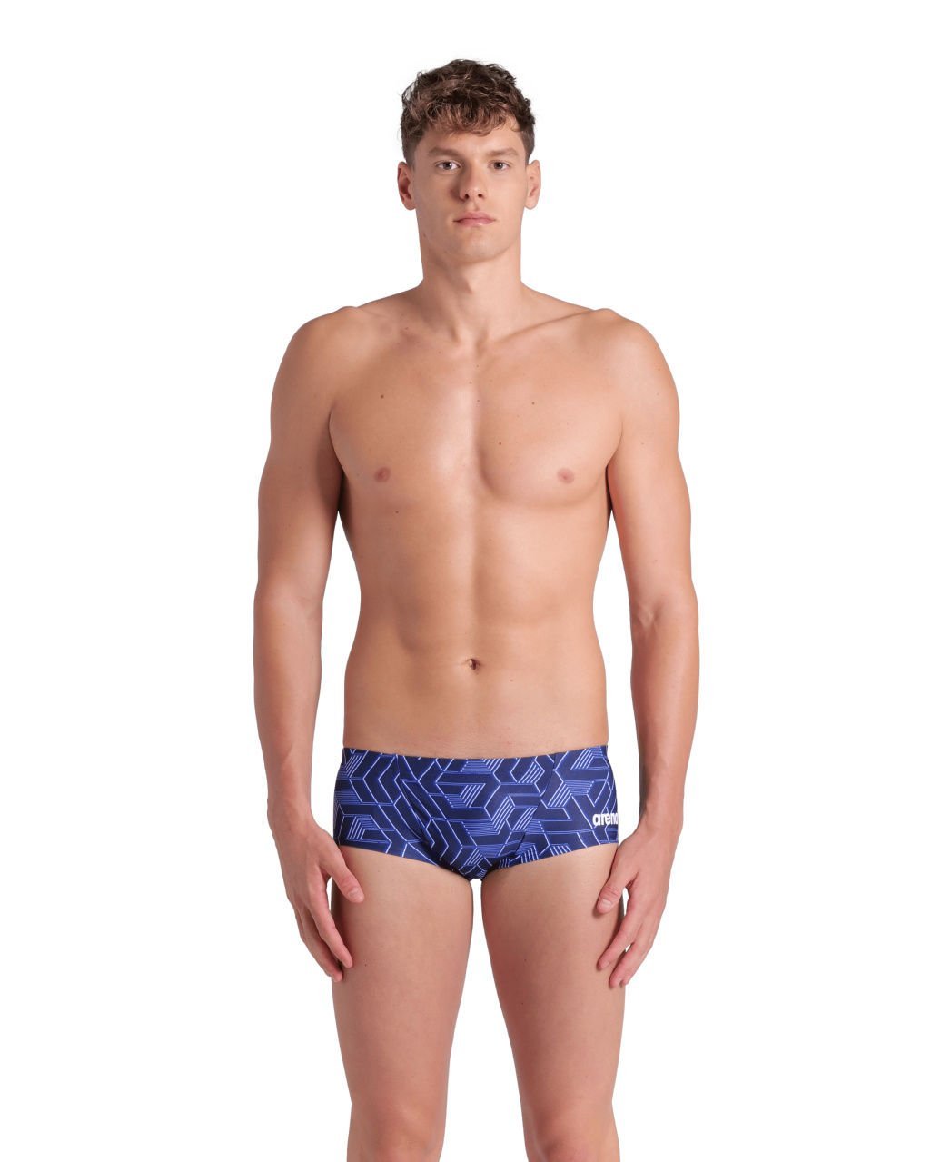 MENS ARENA ESCAPE SWIM LOW WAIST SHORT/TEAM NAVY ERKEK MAYOSU