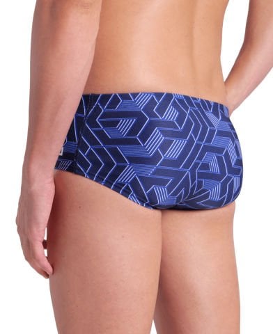 MENS ARENA ESCAPE SWIM LOW WAIST SHORT/TEAM NAVY ERKEK MAYOSU