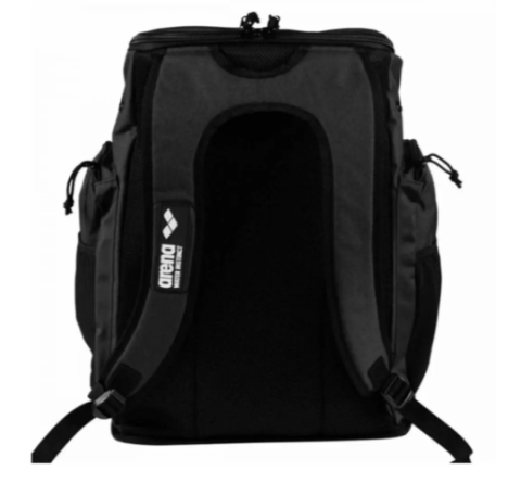 TEAM BACKPACK 45  YÜZÜCÜ SIRT ÇANTASI /  BLACK MELANGE