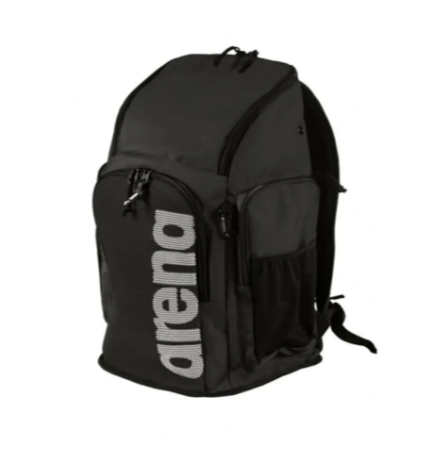 TEAM BACKPACK 45  YÜZÜCÜ SIRT ÇANTASI /  BLACK MELANGE